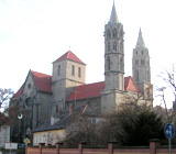 Liebfrauenkirche, Arnstadt