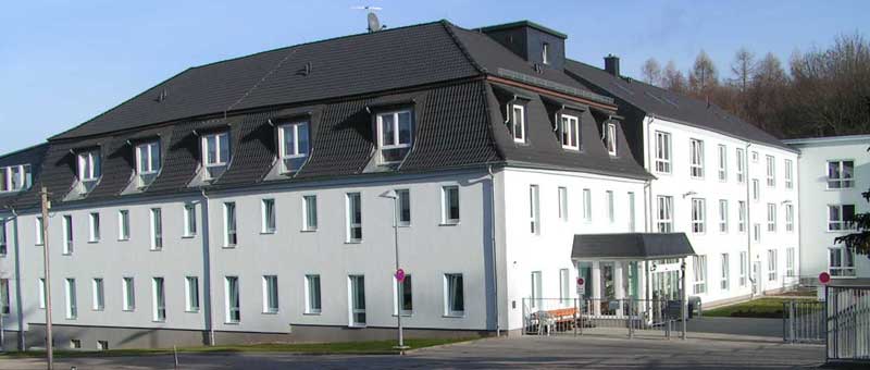 Seniorenheim, Arnstadt