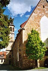 Oberkirche, Arnstadt